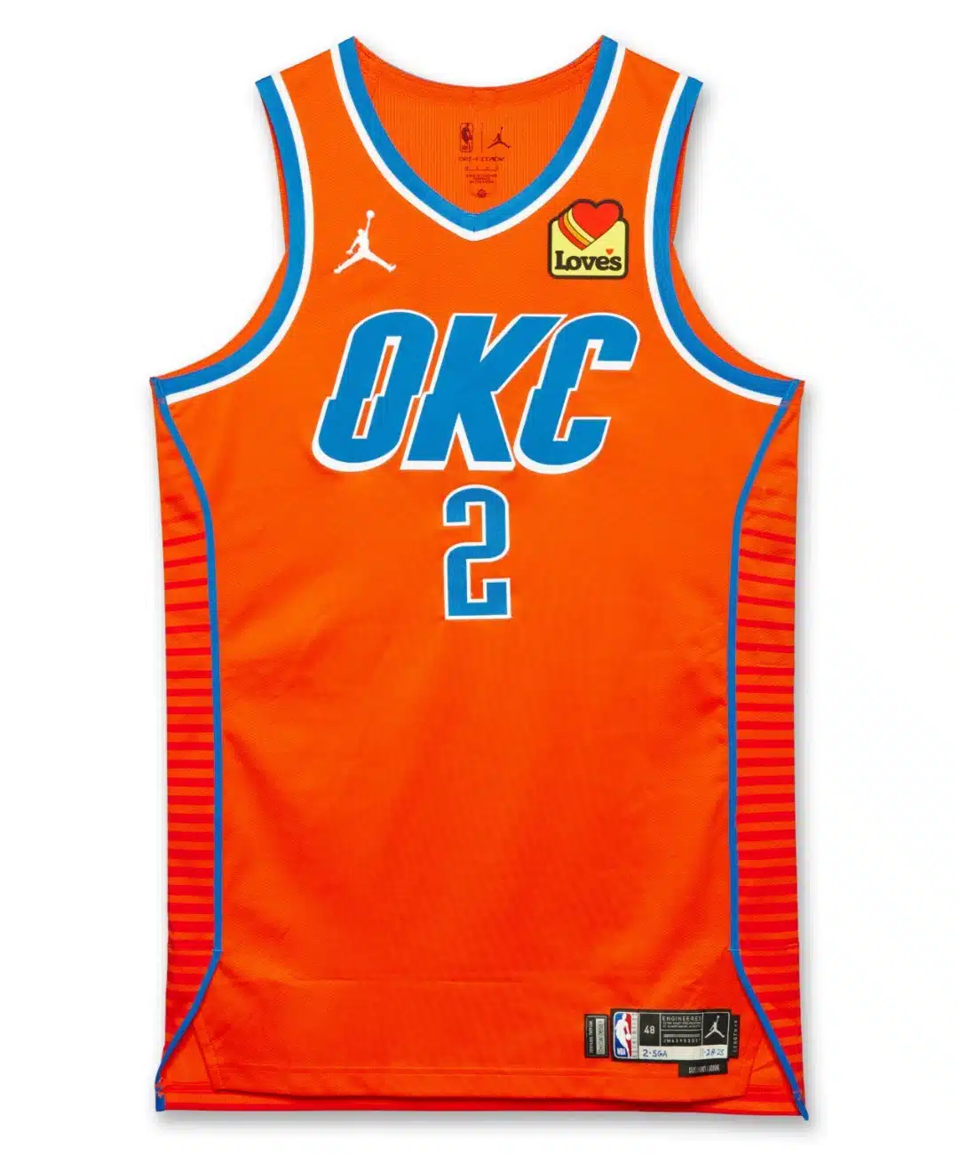 okc thunder maillots saison nba 2026 2027