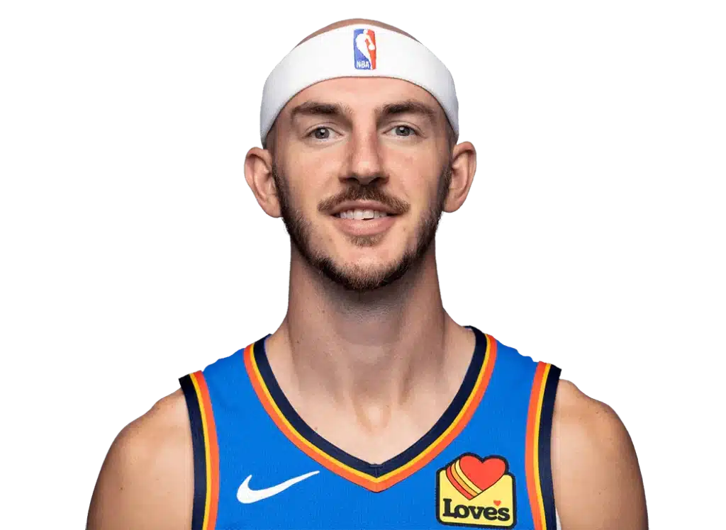 oklahoma city thunder 2026 2027 alex caruso
