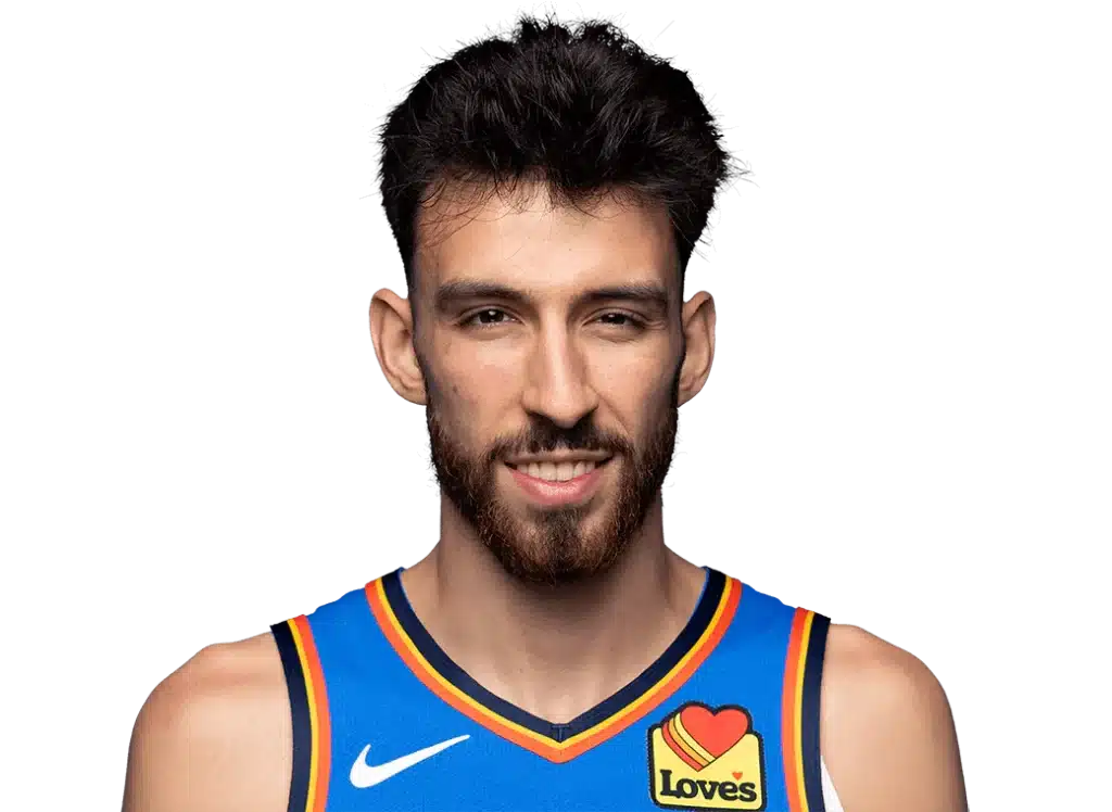oklahoma city thunder 2026 2027 chet holmgren