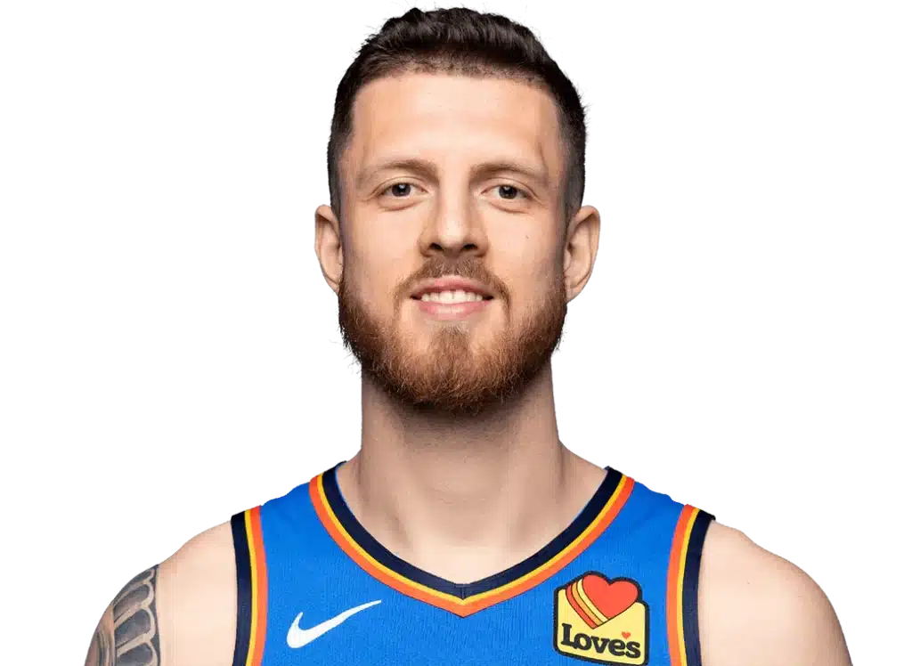oklahoma city thunder 2026 2027 hartenstein