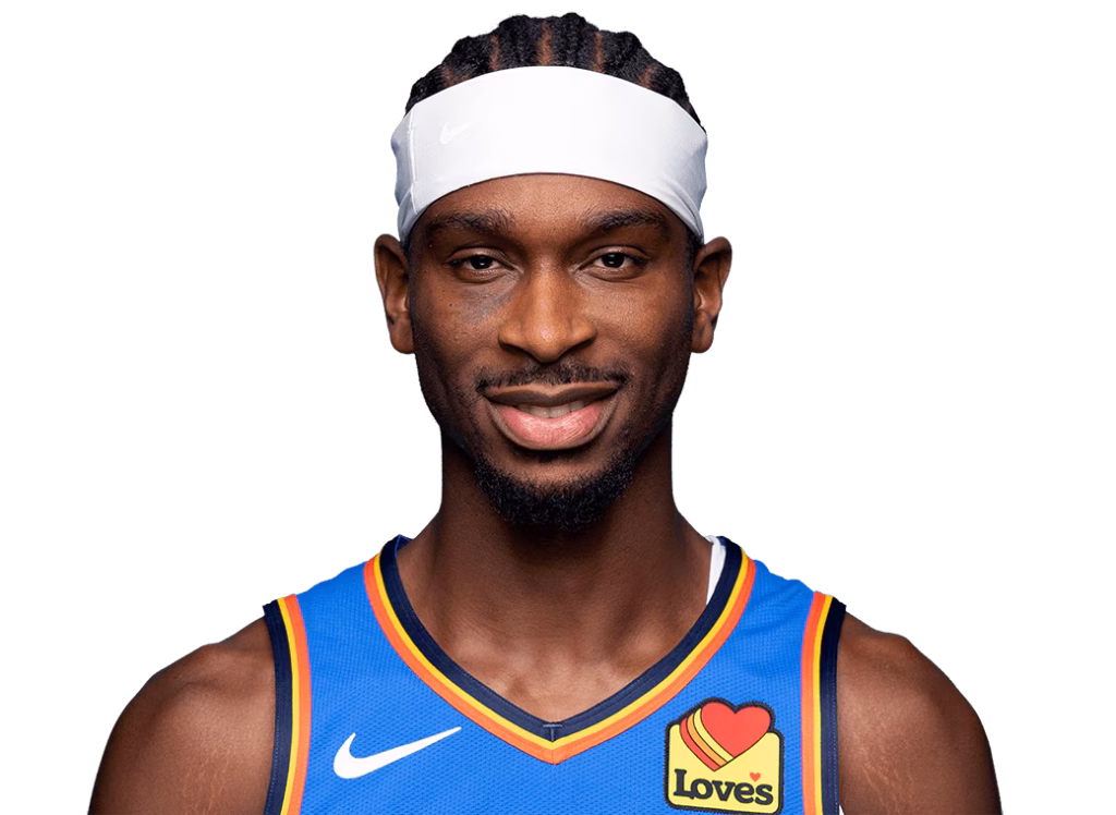 oklahoma city thunder 2026 2027 shai gilgeous alexander