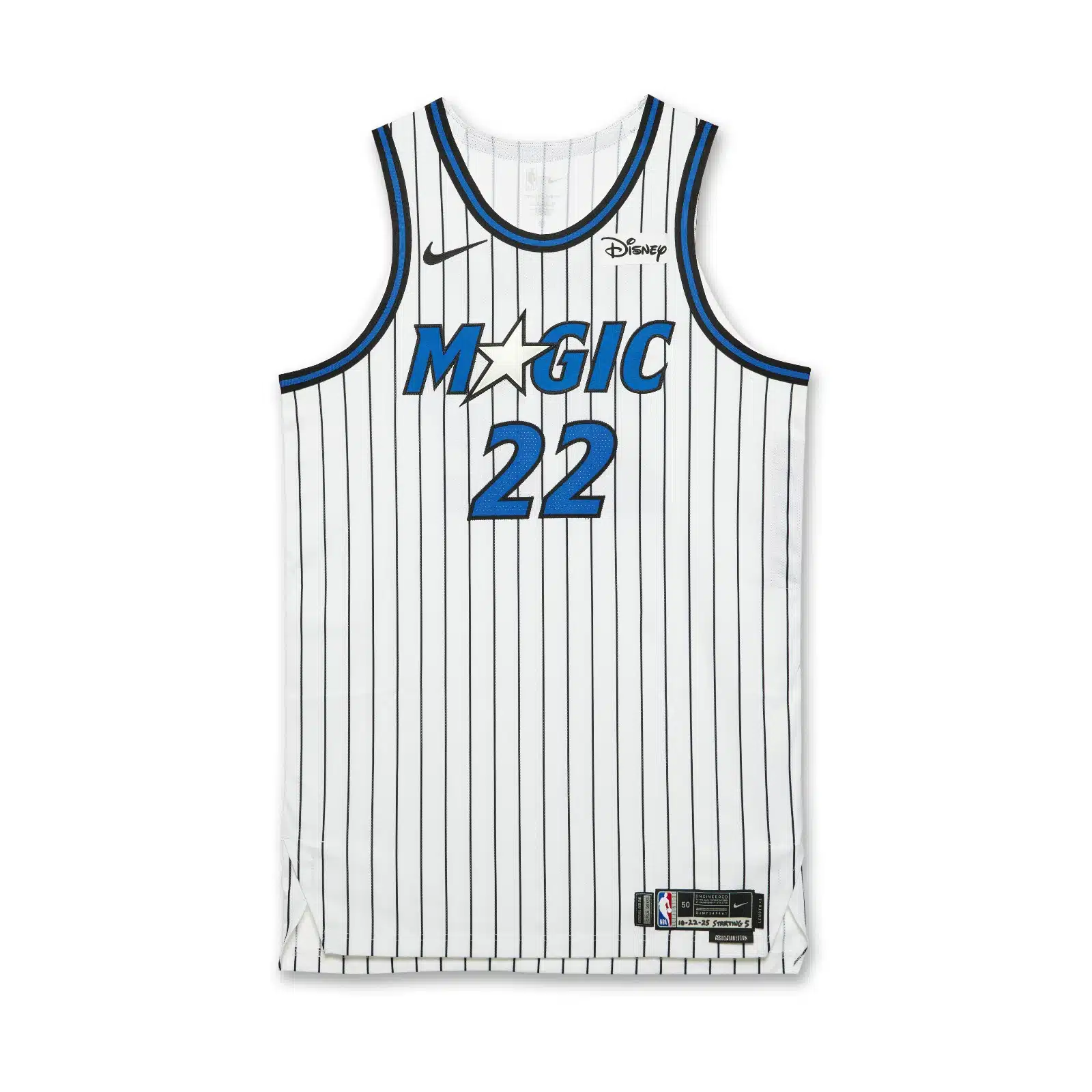 orlando magic maillots saison nba 2026 2027