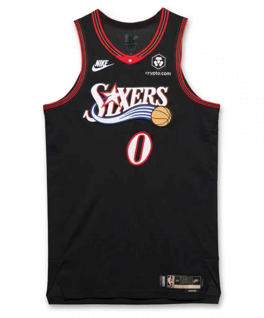 philadelphia sixers 2026 2027 maillot classic edition