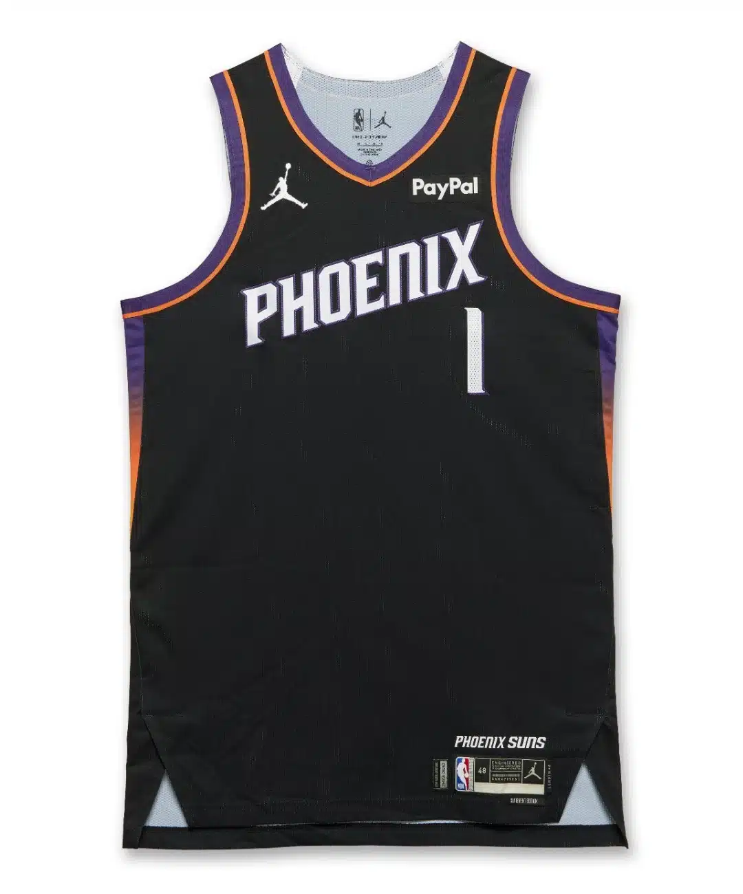 phoenix suns maillots saison nba 2026 2027