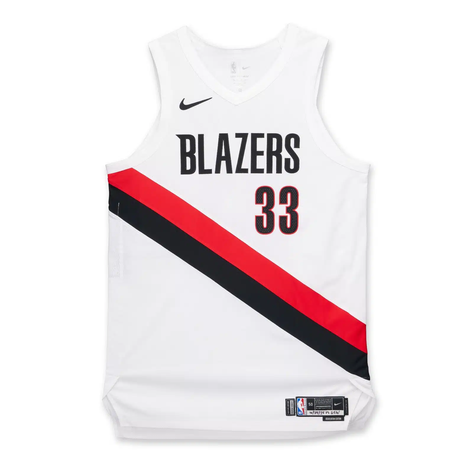 portland trail blazers maillots saison nba 2026 2027