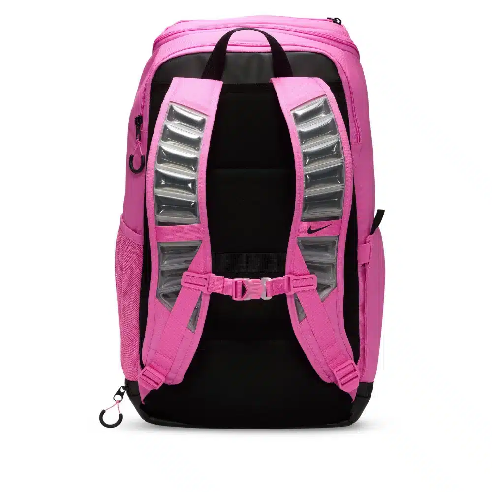 sac a dos nike elite varsity playful pink en promo