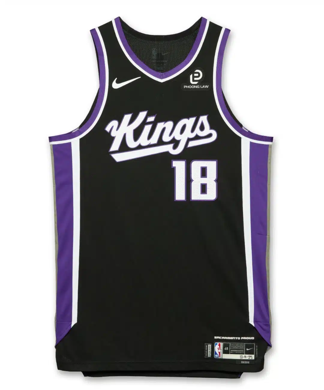 sacramento kings maillots saison nba 2026 2027