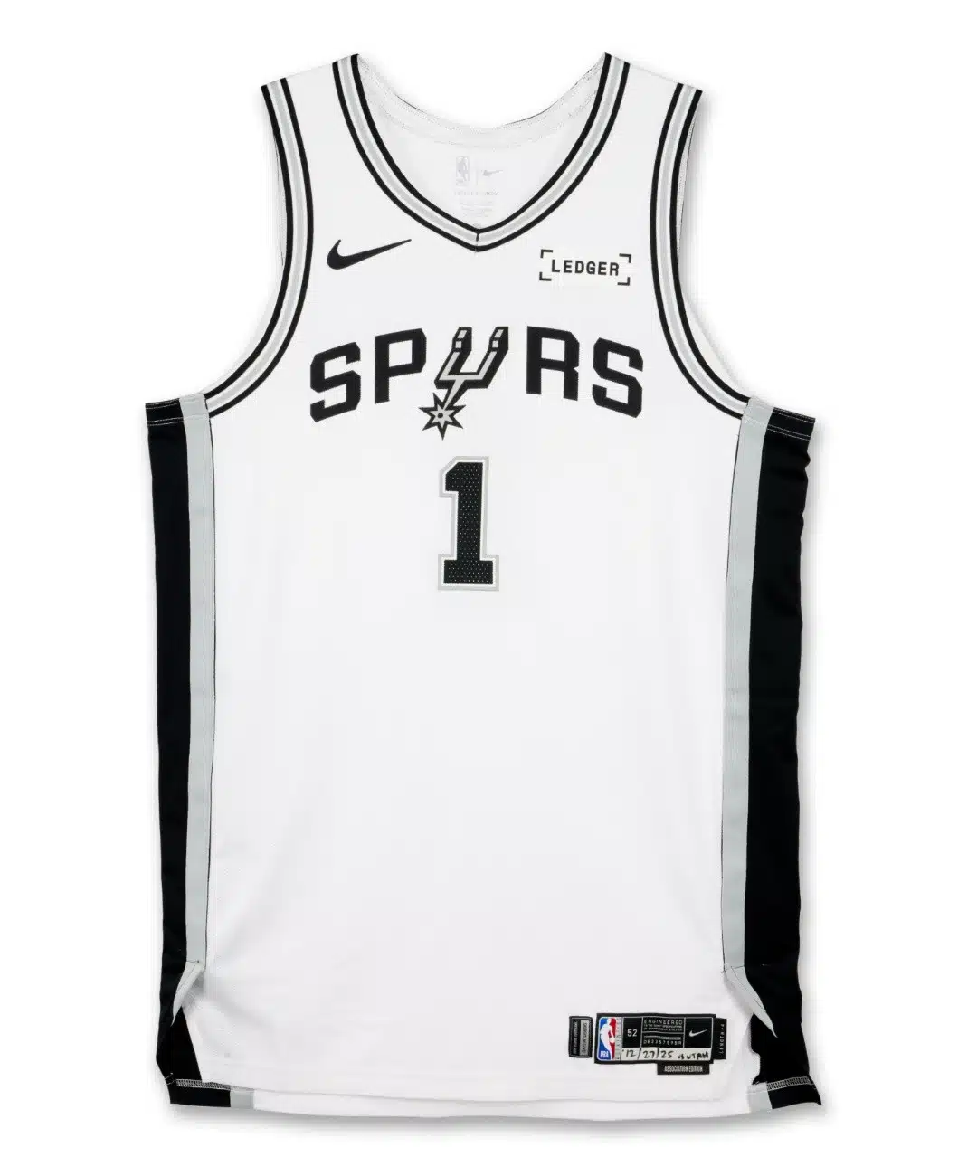 san antonio spurs maillots saison nba 2026 2027