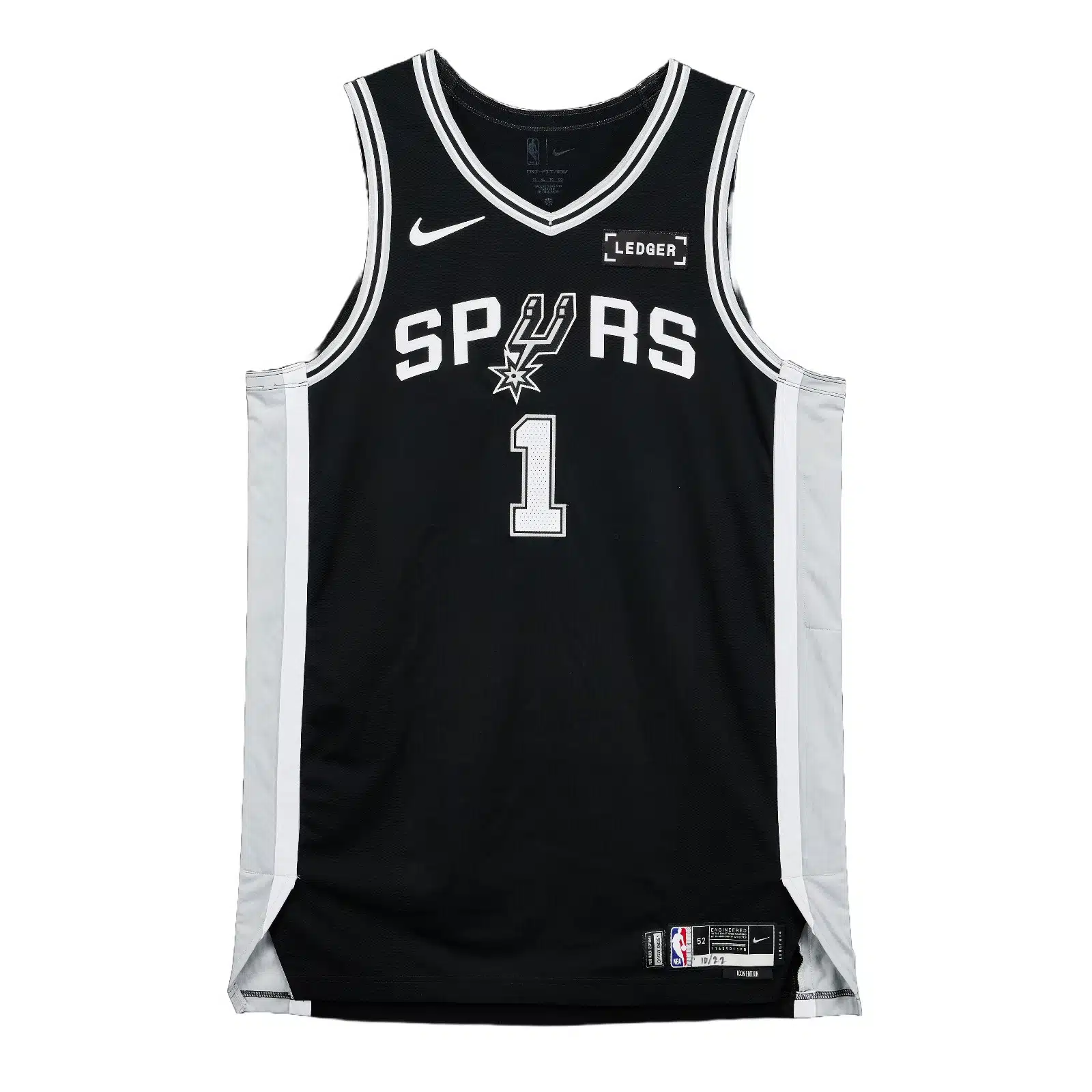 san antonio spurs maillots saison nba 2026 2027
