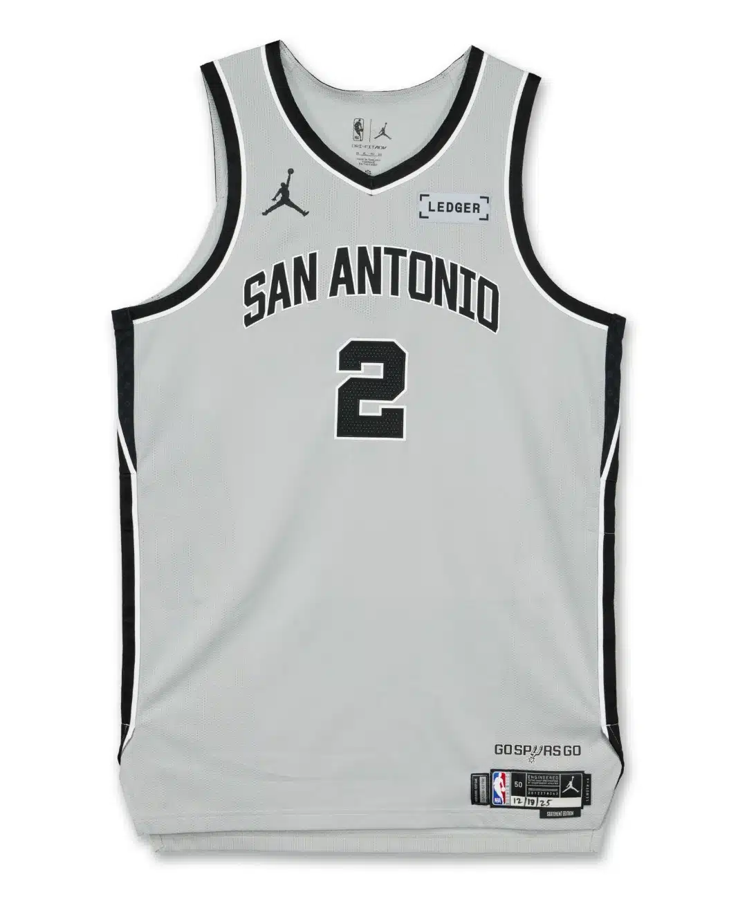 san antonio spurs maillots saison nba 2026 2027