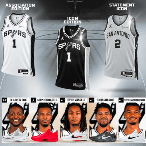 Image de l'article San Antonio Spurs : le guide de la saison NBA 2026-2027