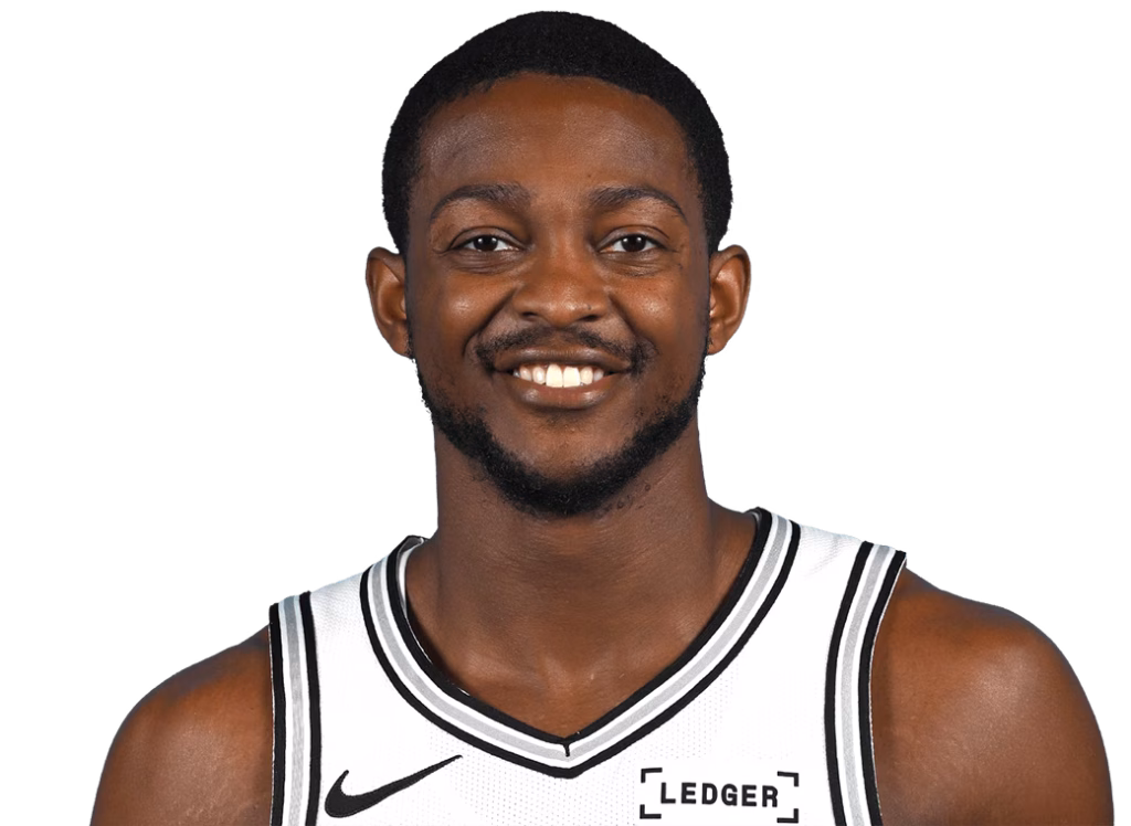 san antonio spurs 2026 2027 logo daaron fox