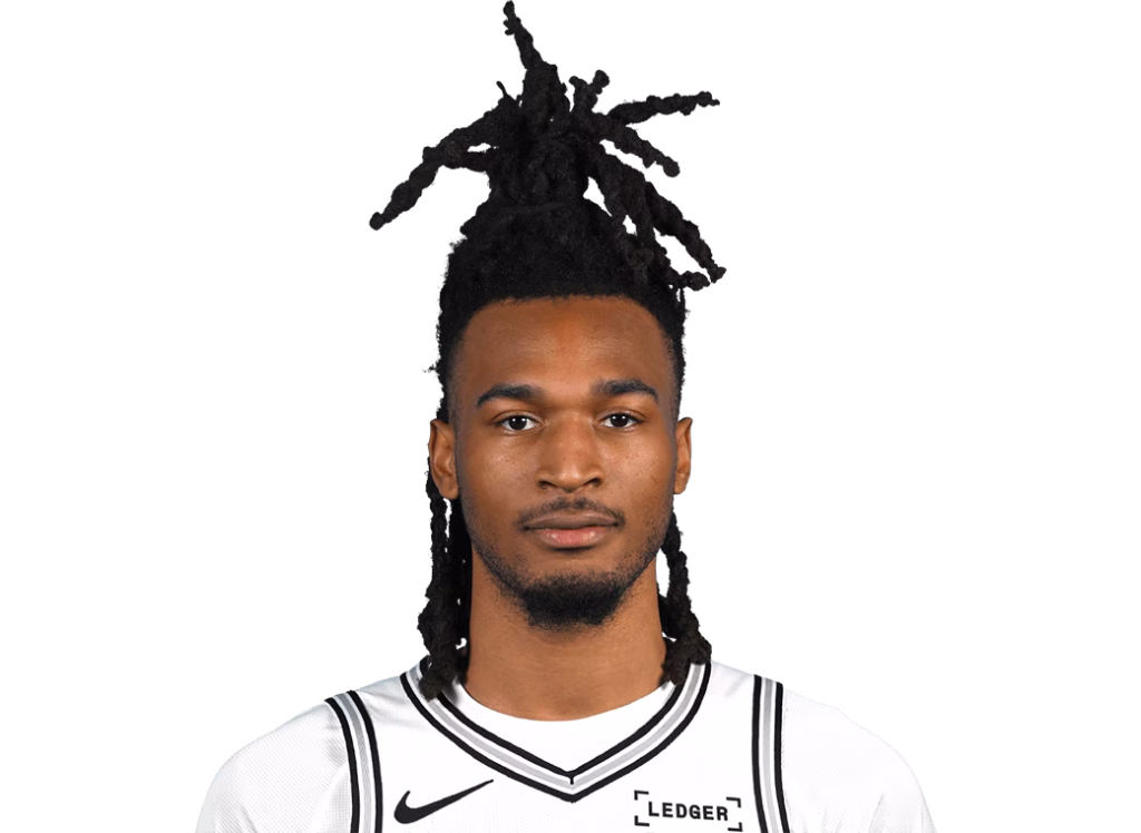 san antonio spurs 2026 2027 stephon castle
