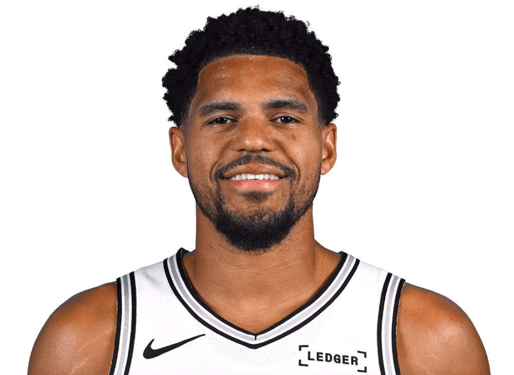 san antonio spurs 2026 2027 tobias harris