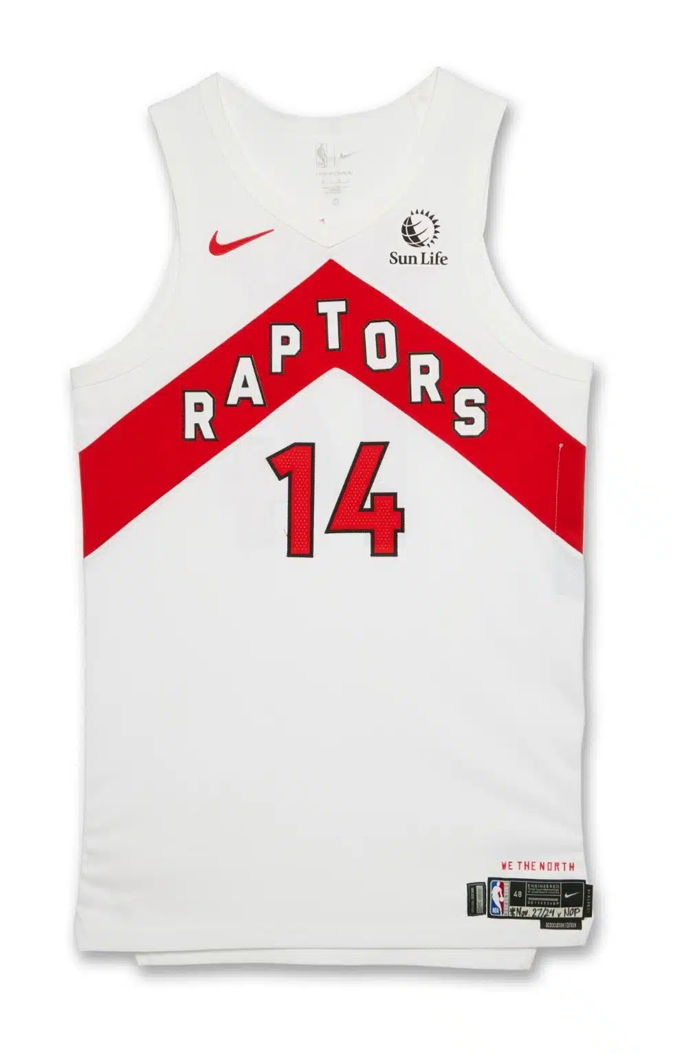 toronto raptors maillots saison nba 2026 2027