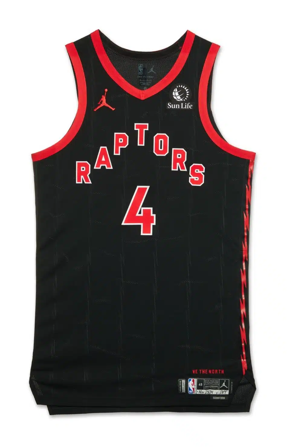 toronto raptors maillots saison nba 2026 2027