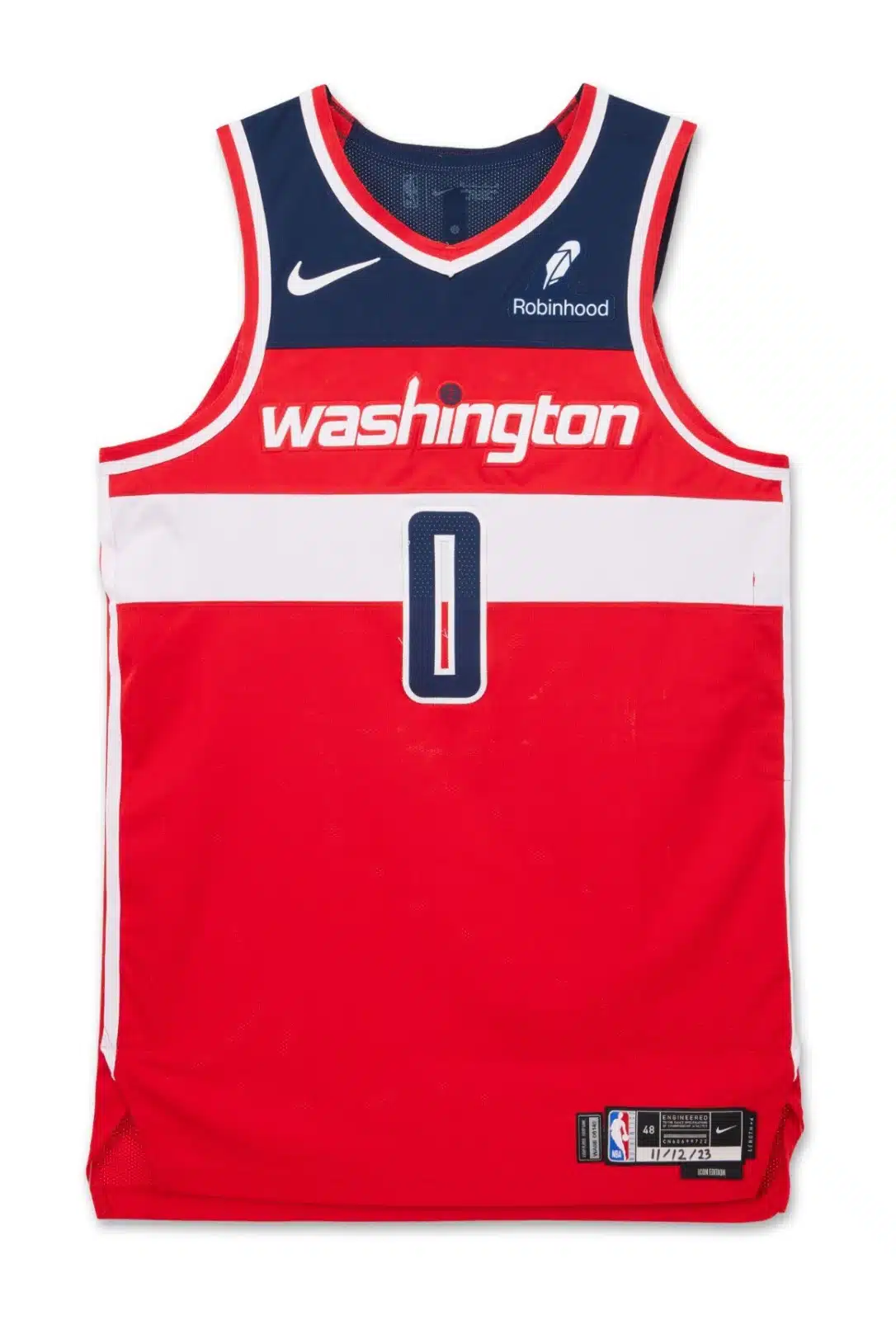 washington wizards maillots saison nba 2026 2027